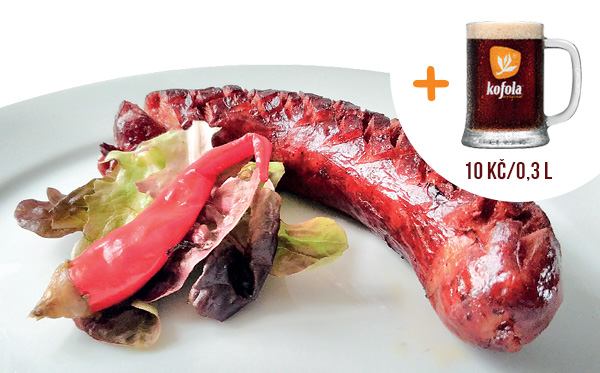 Klobása