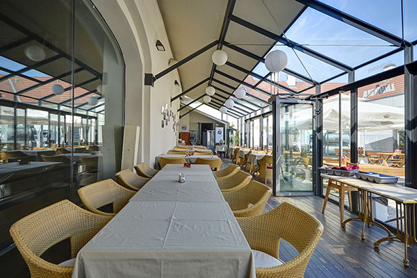 Restaurace Ladronka