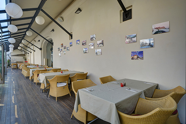 Restaurace Ladronka