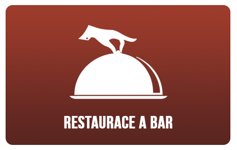 Restaurace a bar
